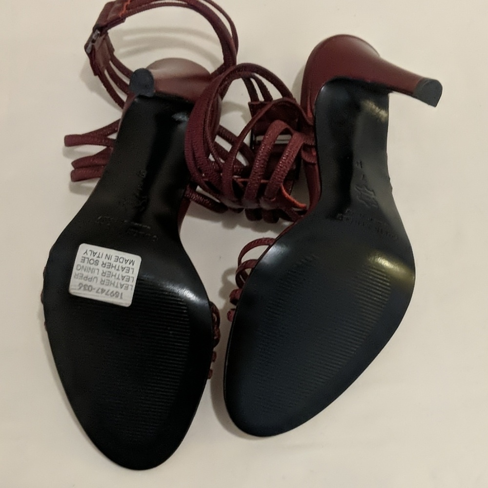 New Colin Stuart * Ankle Strap Heel - image 7